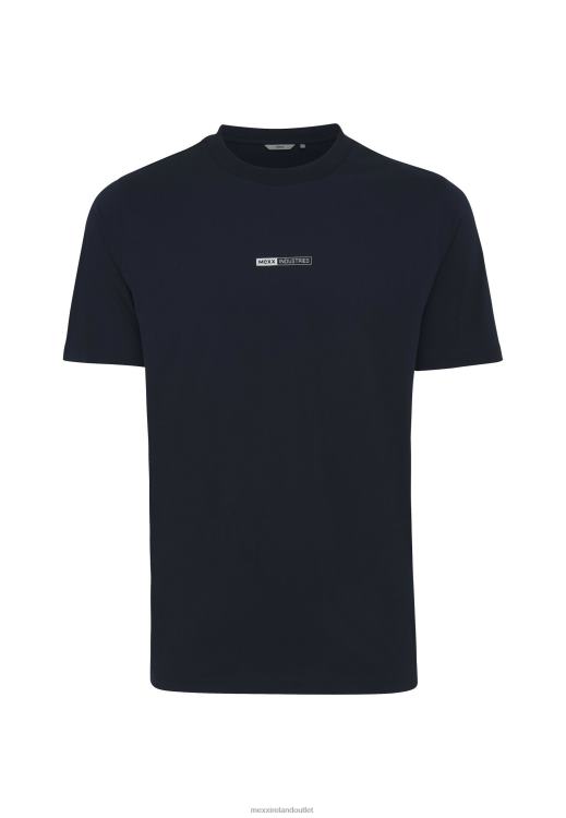 Mexx T-shirt Navy Blue 0T44H531 Men