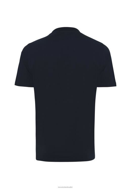 Mexx T-shirt Navy Blue 0T44H531 Men