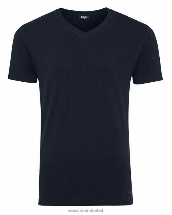 Mexx T-shirt Navy Blue 0T44H637 Men