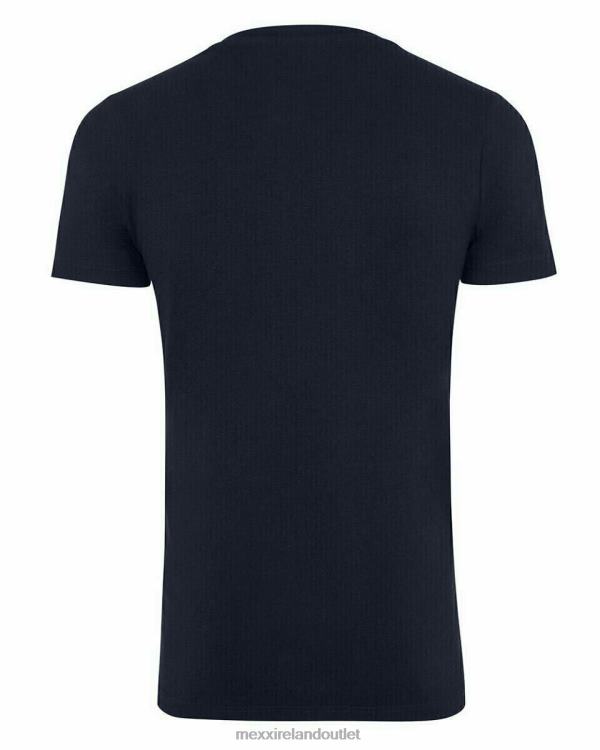 Mexx T-shirt Navy Blue 0T44H637 Men