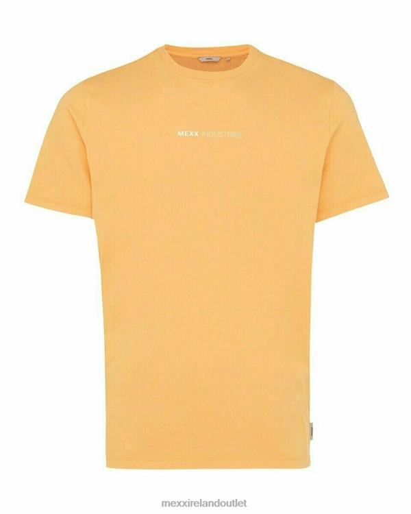 Mexx T-shirt Orange 0T44H565 Men