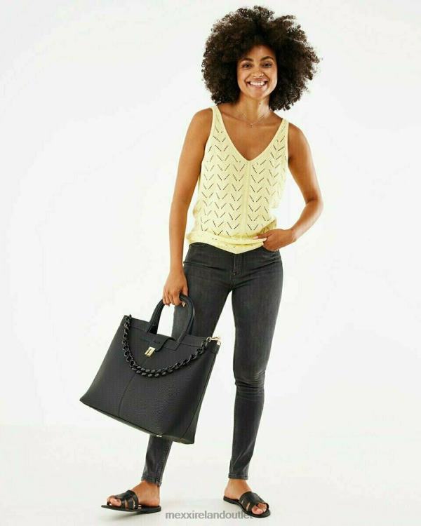 Mexx Tanktop Yellow 0T44H186 Women