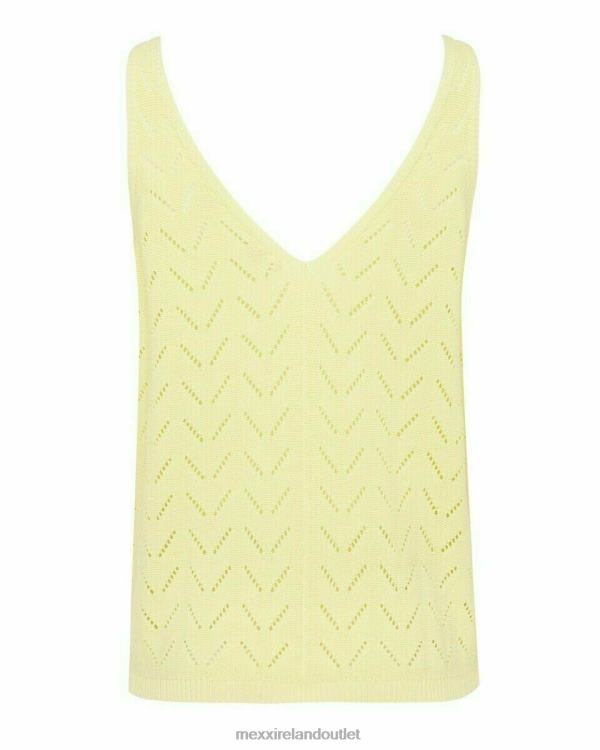 Mexx Tanktop Yellow 0T44H186 Women