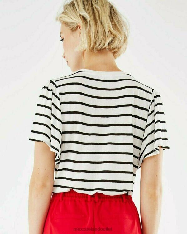 Mexx Tee Off White 0T44H162 Women