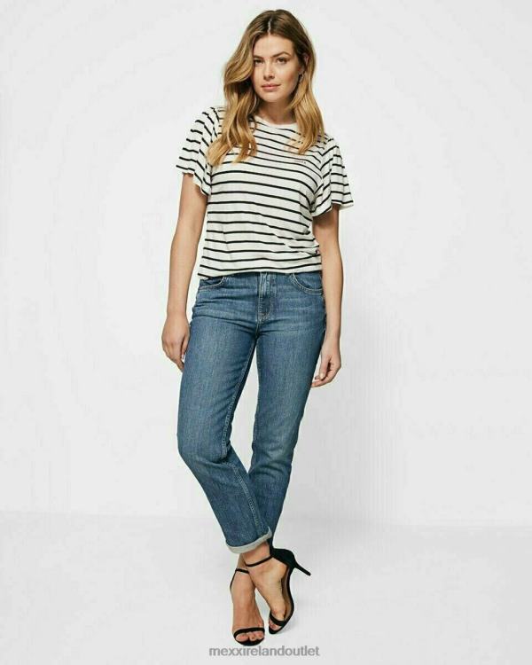 Mexx Tee Off White 0T44H162 Women