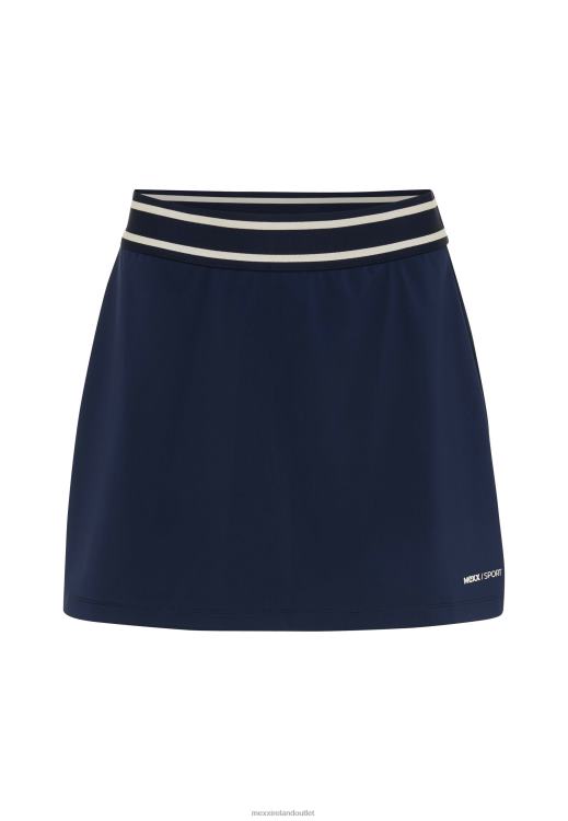 Mexx Tennis Skirt Navy Blue 0T44H152 Women