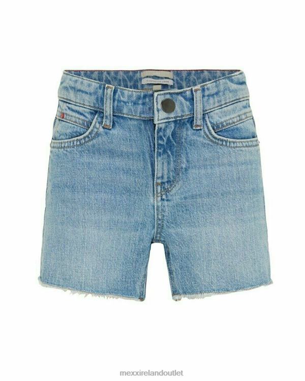 Mexx Tina short denim light bleach Blue 0T44H852 Girls