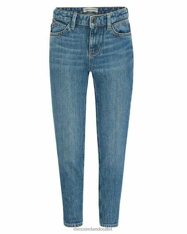 Mexx Tina tapered leg jeans vintage blue Blue 0T44H860 Girls