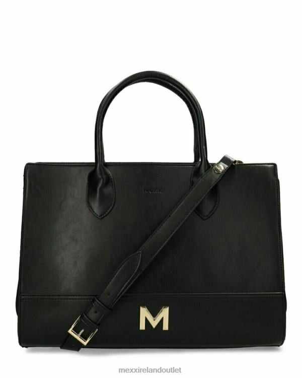 Mexx Tote bag Black Schwarz 0T44H439 Women