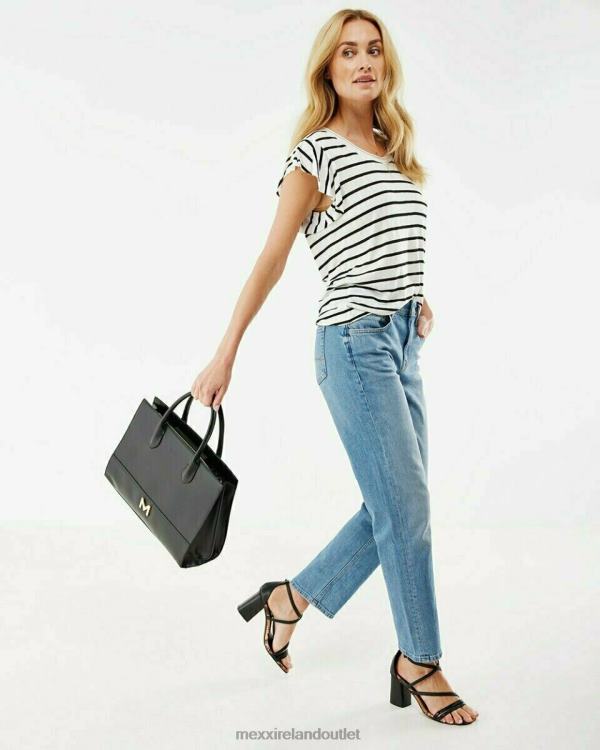 Mexx Tote bag Black Schwarz 0T44H439 Women