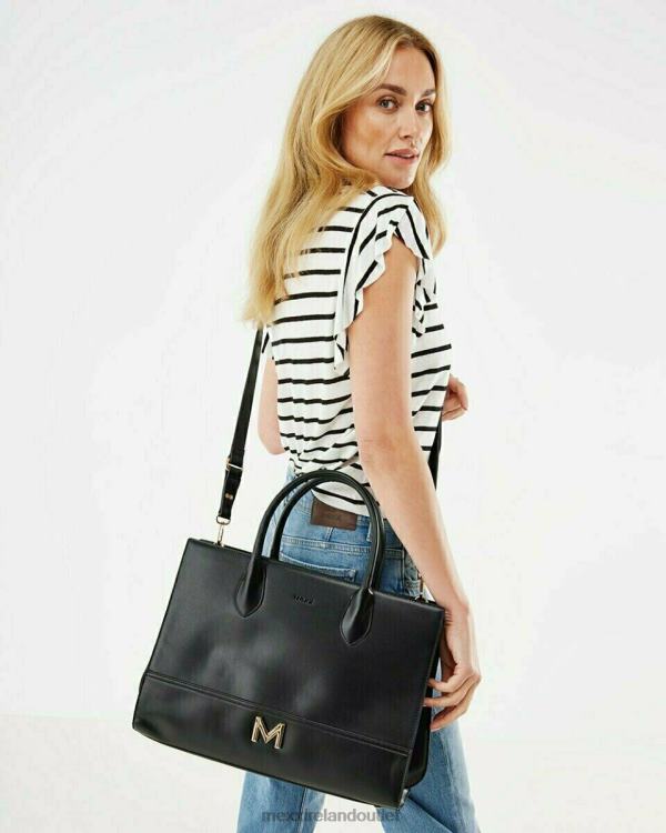 Mexx Tote bag Black Schwarz 0T44H439 Women