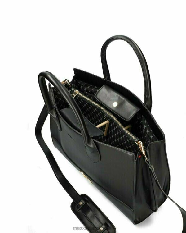 Mexx Tote bag Black Schwarz 0T44H439 Women