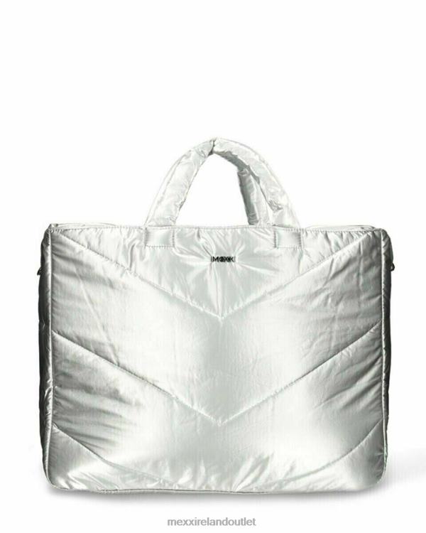 Mexx Tote bag Silver 0T44H441 Women