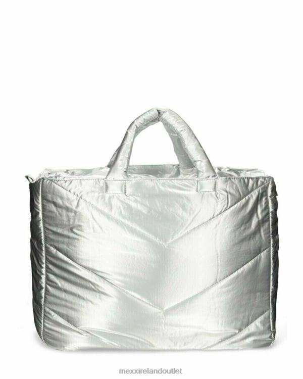 Mexx Tote bag Silver 0T44H441 Women