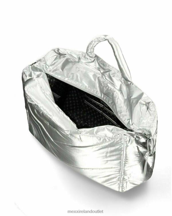 Mexx Tote bag Silver 0T44H441 Women