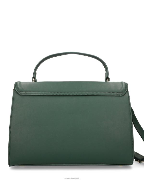 Mexx Tote bag with laptop compartment Dark Green 0T44H431 Women