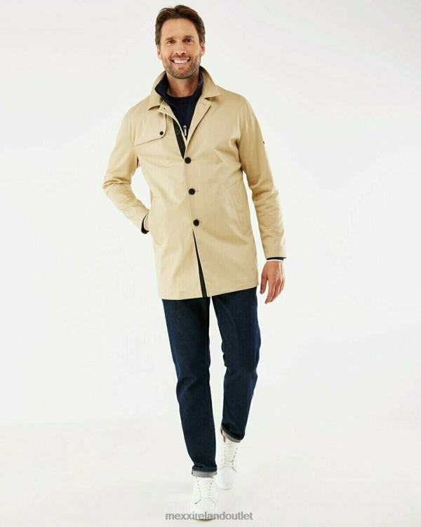 Mexx Trenchcoat Beige 0T44H595 Men