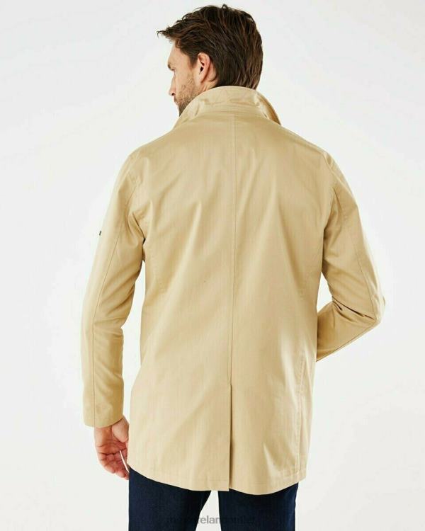 Mexx Trenchcoat Beige 0T44H595 Men