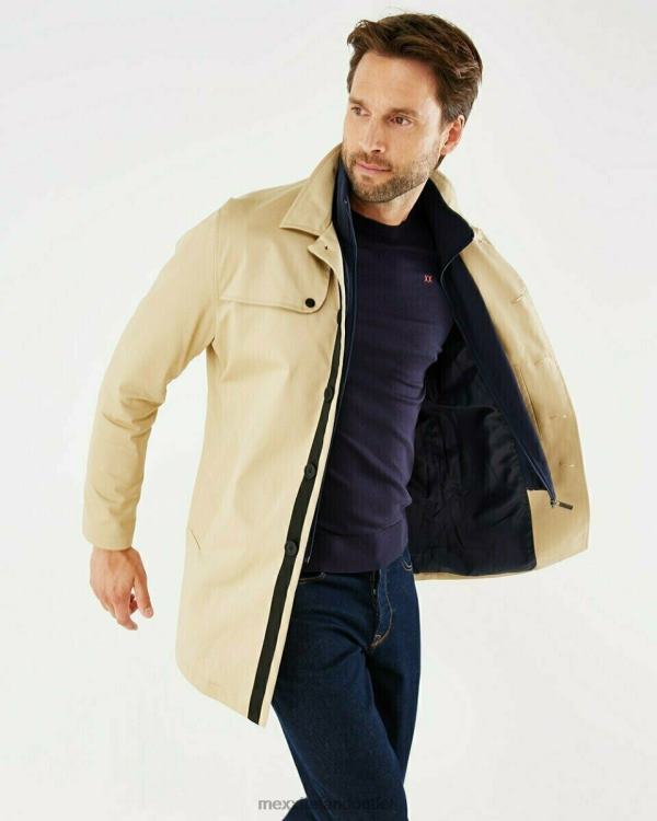 Mexx Trenchcoat Beige 0T44H595 Men