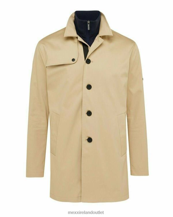 Mexx Trenchcoat Beige 0T44H595 Men