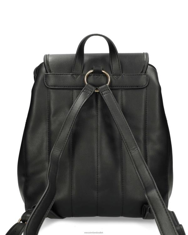 Mexx Vertical quilted backpack Black 0T44H430 Women