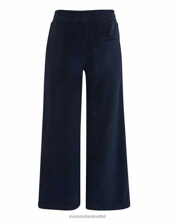 Mexx Wide toweling pants Navy Blue 0T44H861 Girls