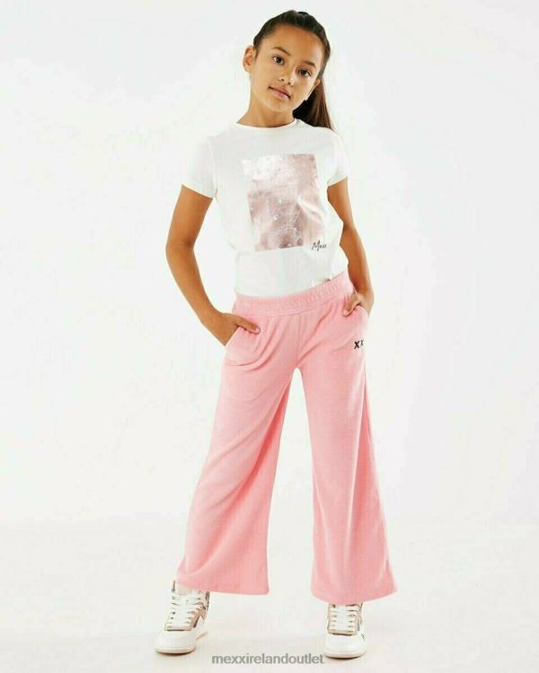 Mexx Wide toweling pants Pink 0T44H846 Girls