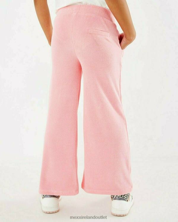 Mexx Wide toweling pants Pink 0T44H846 Girls