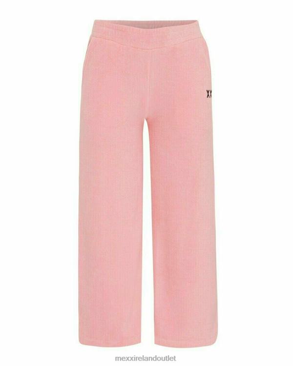 Mexx Wide toweling pants Pink 0T44H846 Girls