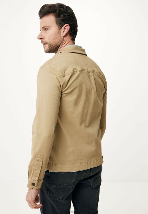 Mexx Worker Jacket Sand Beige 0T44H521 Men
