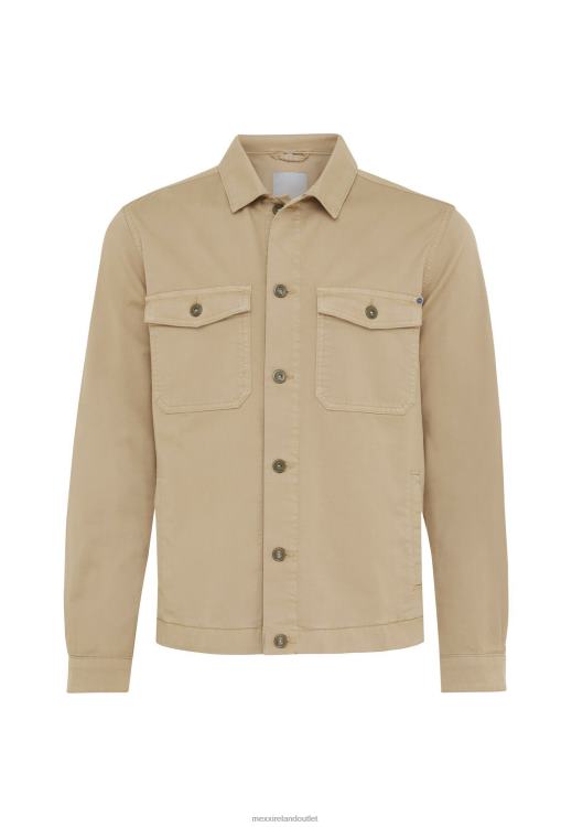 Mexx Worker Jacket Sand Beige 0T44H521 Men