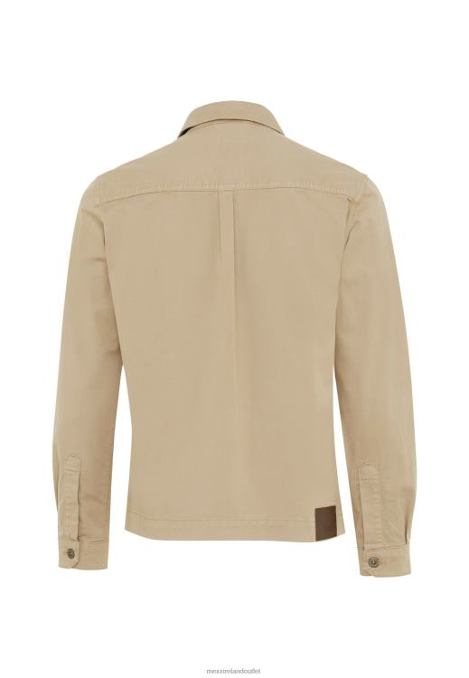 Mexx Worker Jacket Sand Beige 0T44H521 Men