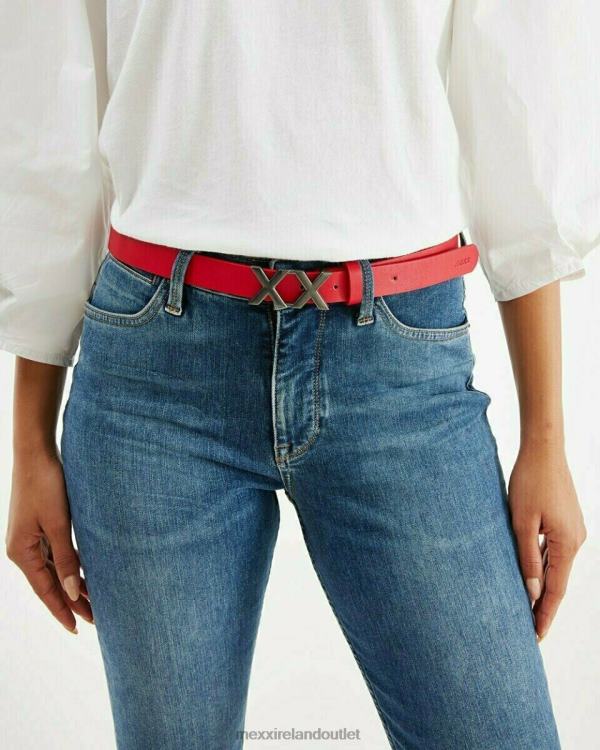Mexx XX belt Red 0T44H446 Women