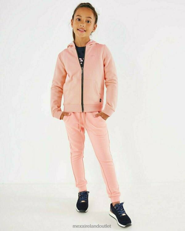 Mexx Zip through hoody Pink 0T44H857 Girls