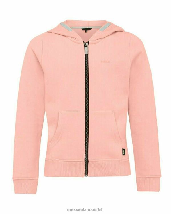 Mexx Zip through hoody Pink 0T44H857 Girls