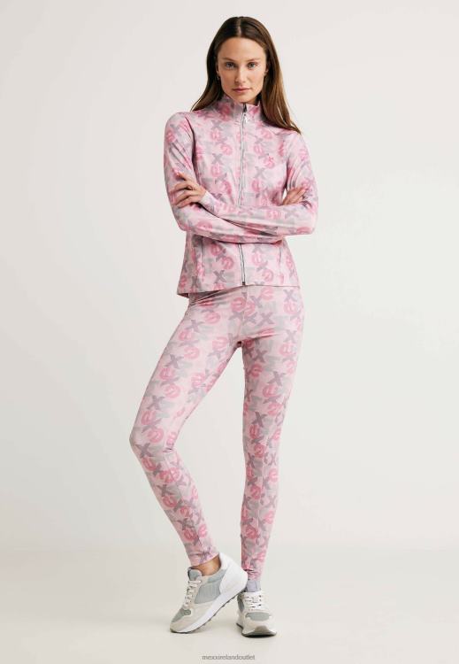 Mexx Zipped Cardigan Light Pink 0T44H400 Women