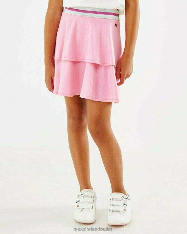 Mexx Glitter skirt Pink 0T44H868 Girls