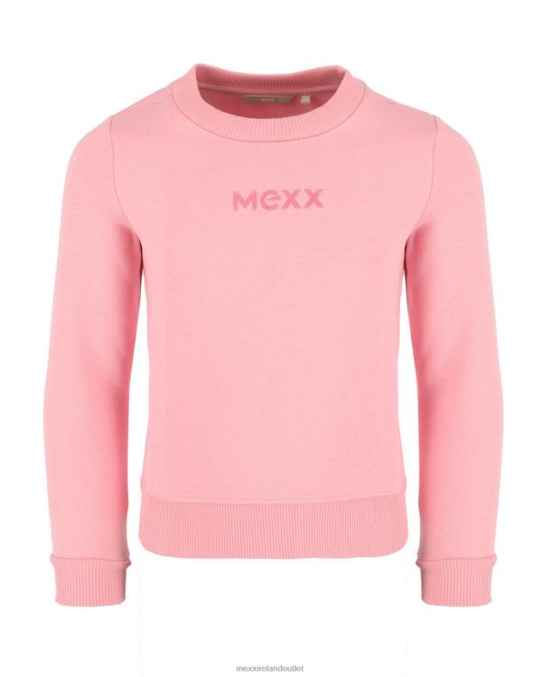 Mexx Crew neck sweater Bright Pink 0T44H790 Girls