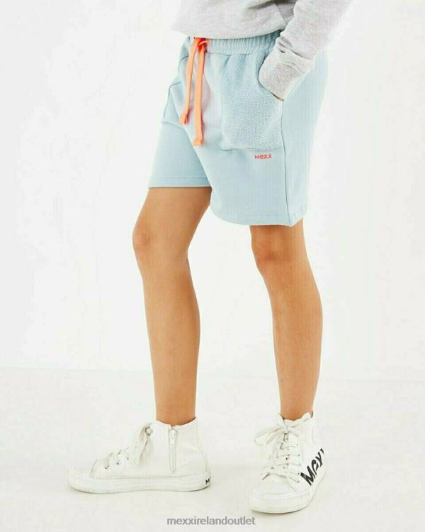 Mexx Short jogger light blue Blue 0T44H977 Boys