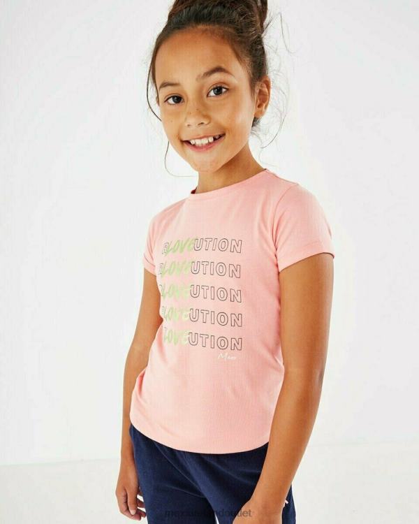 Mexx Artwork t-shirt Pink 0T44H865 Girls
