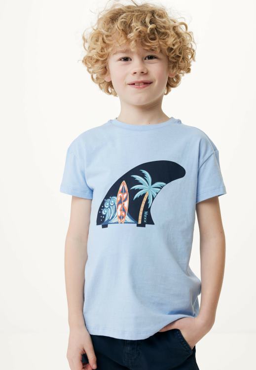 Mexx T-shirt Artwork Light Blue 0T44H907 Boys