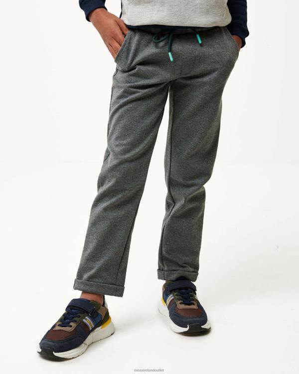 Mexx Straight leg pants Dark Grey 0T44H933 Boys