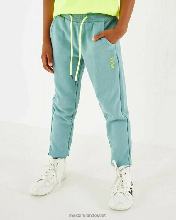 Mexx Sweatpants Dark Mint Green 0T44H910 Boys