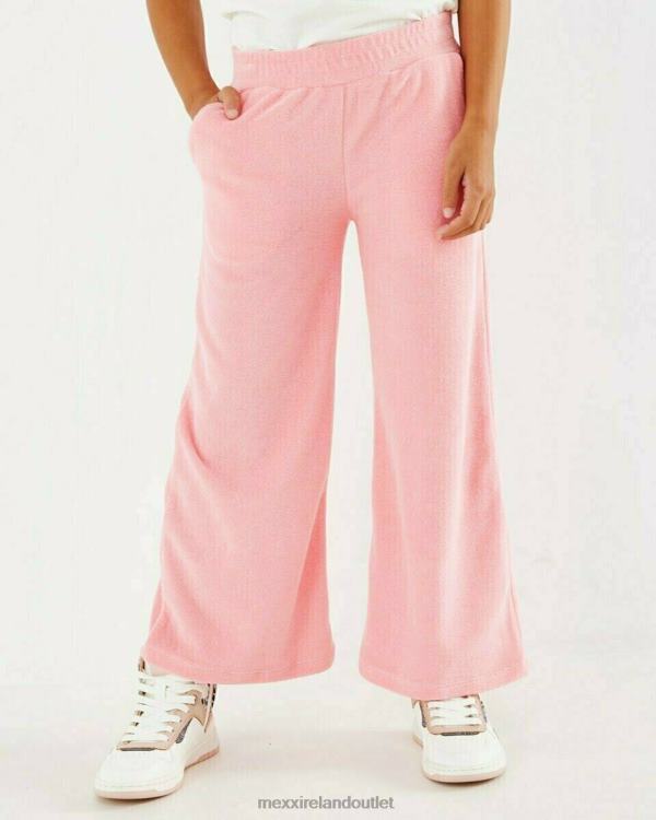 Mexx Wide toweling pants Pink 0T44H846 Girls