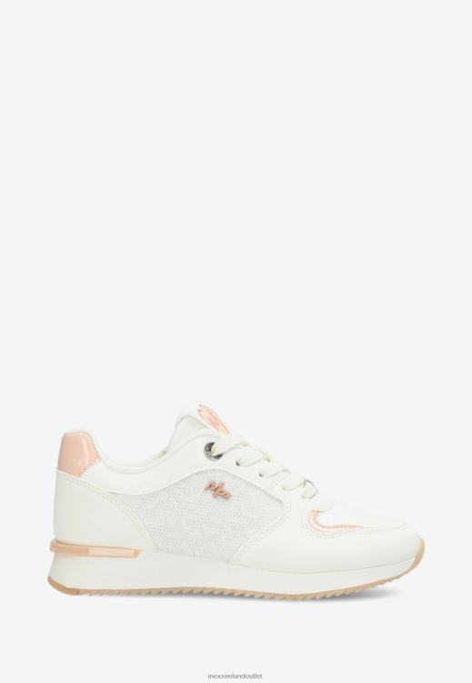 Mexx Sneaker Fleur Mini/Pink White 0T44H988 Girls