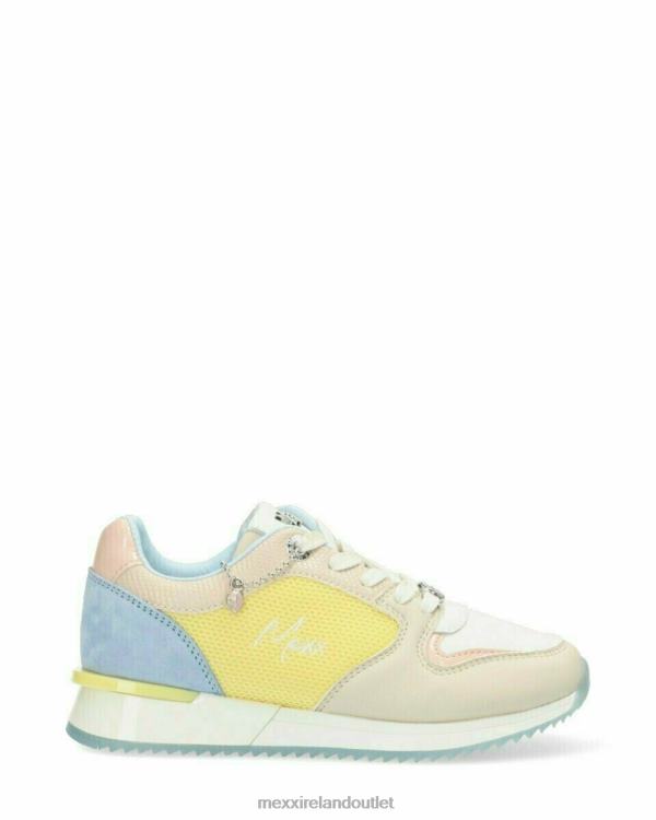 Mexx Sneaker Fleur Mini Yellow 0T44H996 Girls