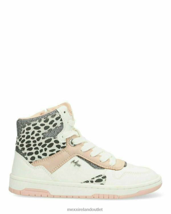 Mexx Sneaker Ginia White Pink 0T44H999 Girls