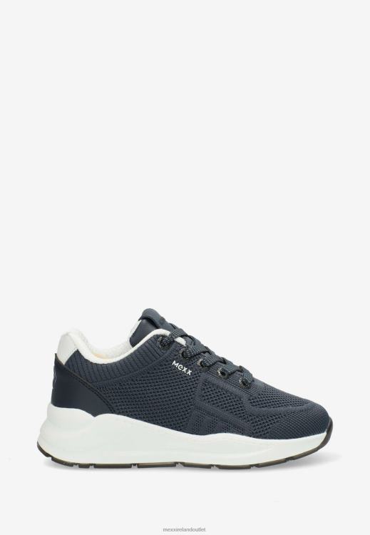 Mexx Sneaker Lucca Navy Blue 0T44H1002 Boys