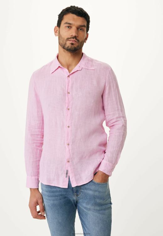 Mexx Shirt Pink 0T44H497 Men