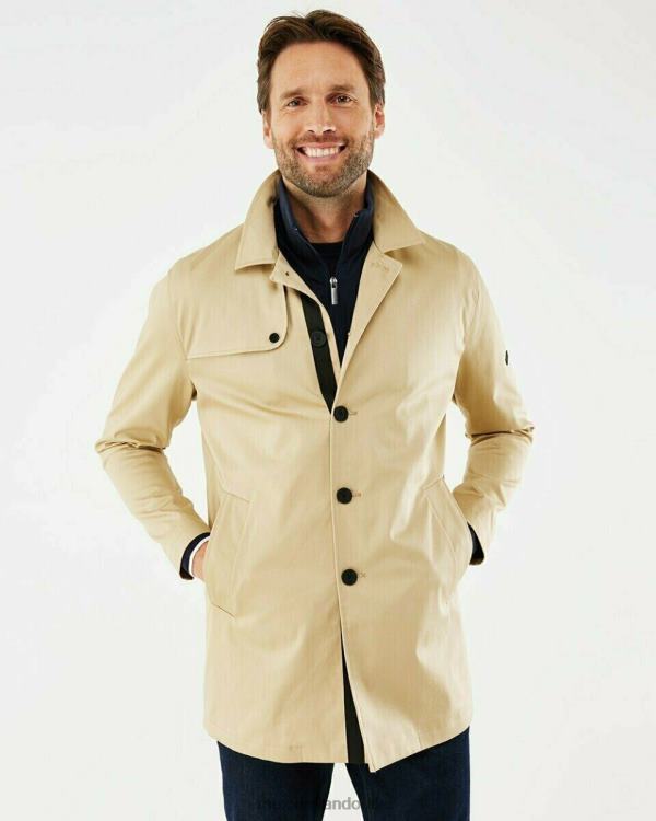 Mexx Trenchcoat Beige 0T44H595 Men